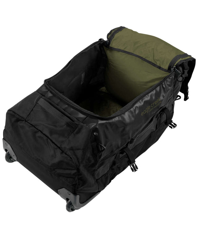 71146318_Eagle Creek Cargo Hauler Wheeled Duffel 130L jet black