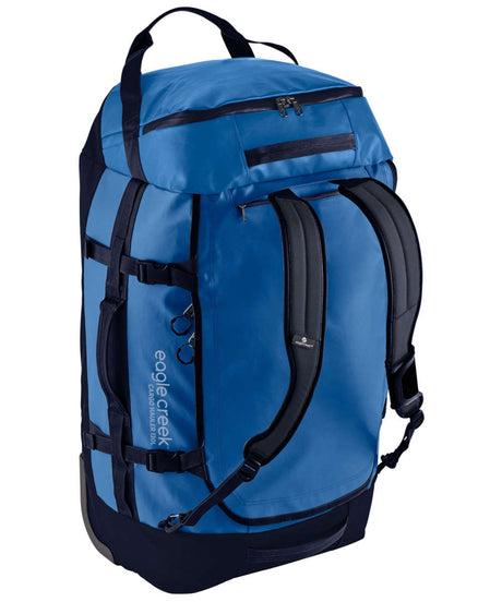 71212725_Eagle Creek Cargo Hauler Wheeled Duffel 130L aizome blue