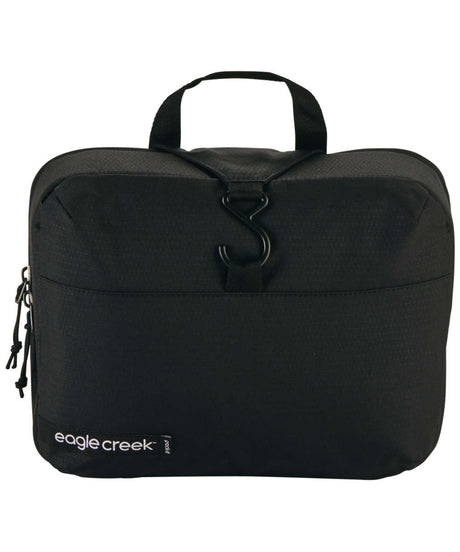 71212785_Eagle Creek Pack-It Reveal Hanging Toiletry Kit Limited Edition black