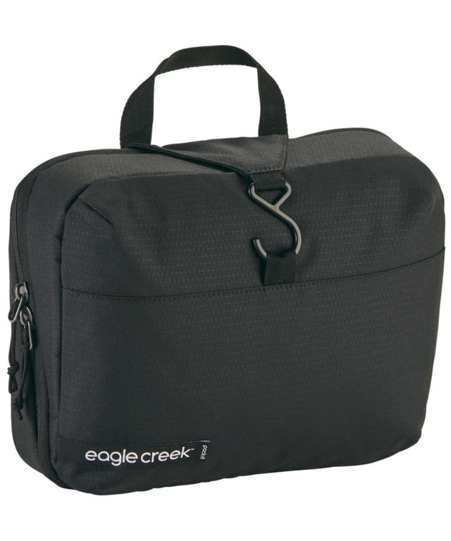 71212785_Eagle Creek Pack-It Reveal Hanging Toiletry Kit Limited Edition black