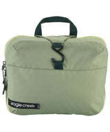 71212787_Eagle Creek Pack-It Reveal Hanging Toiletry Kit Limited Edition mossy green