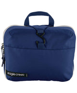 71212788_Eagle Creek Pack-It Reveal Hanging Toiletry Kit Limited Edition az blue/grey