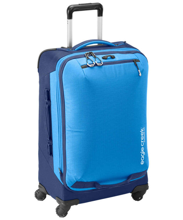 71230289_Eagle Creek Expanse 4-Wheel 60L aizome blue