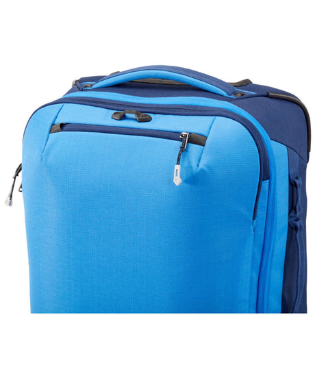 71230289_Eagle Creek Expanse 4-Wheel 60L aizome blue