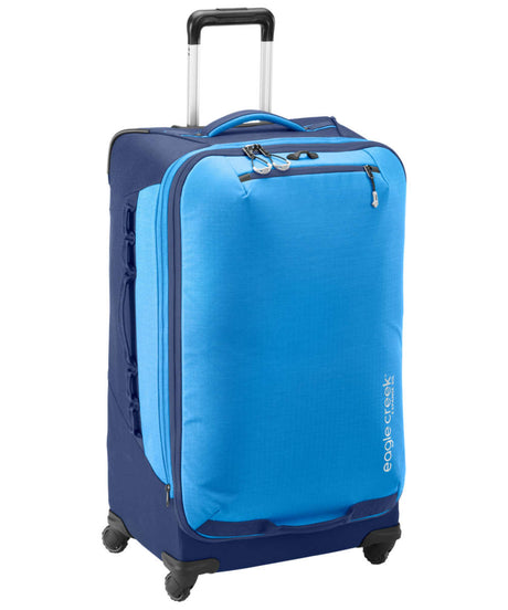 71230292_Eagle Creek Expanse 4-Wheel 95L aizome blue