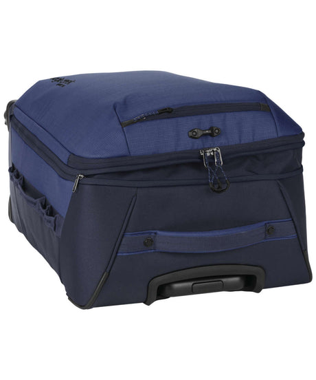 71241248_Eagle Creek Expanse 4-Wheel 95L pilot blue