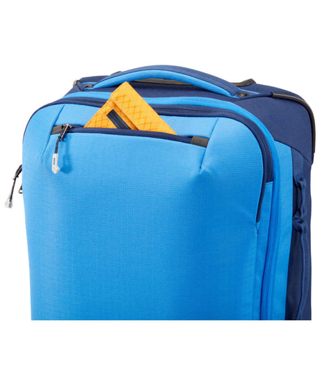 71230286_Eagle Creek Expanse Convertible International Carry On aizome blue