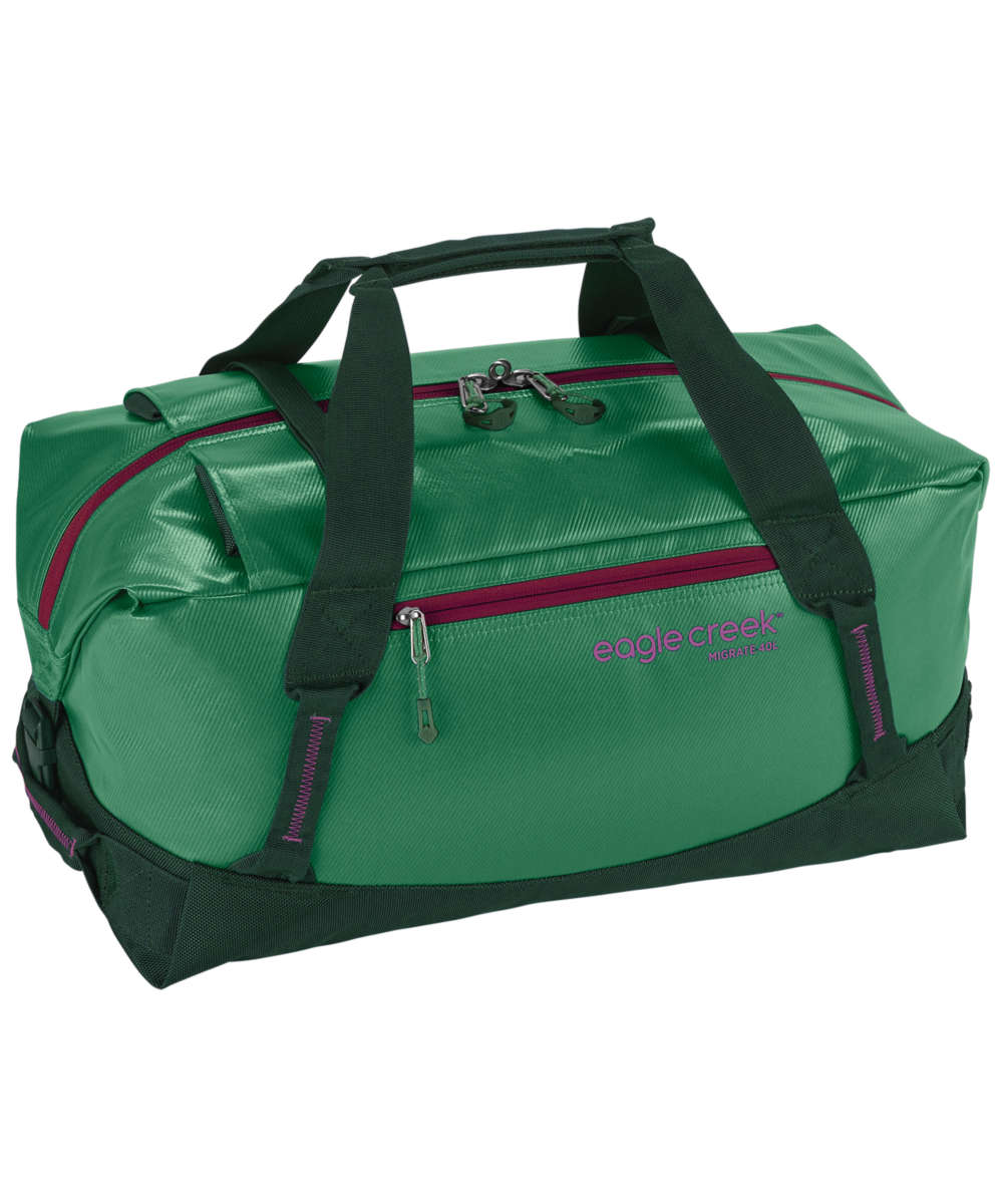 71244301_Eagle Creek Migrate Duffel 40 Liter Reisetasche Limited Edition willow green