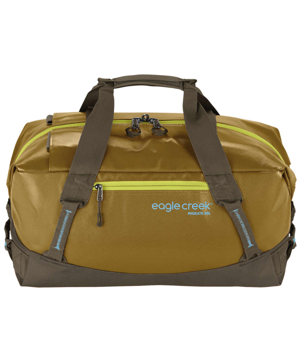 71244299_Eagle Creek Migrate Duffel 40 Liter Reisetasche Limited Edition field brown