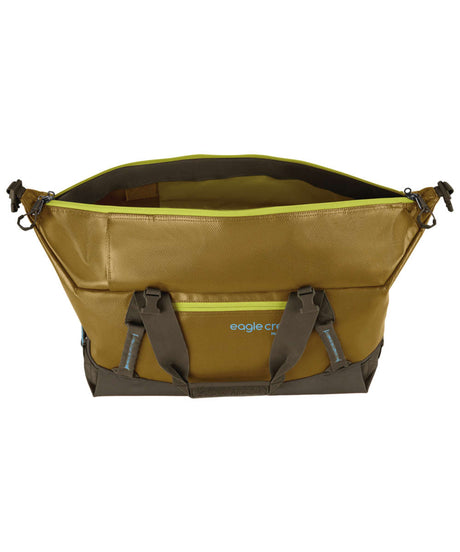 71244299_Eagle Creek Migrate Duffel 40 Liter Reisetasche Limited Edition field brown