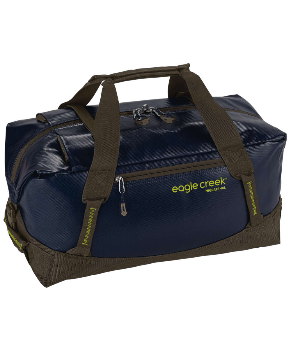 71244300_Eagle Creek Migrate Duffel 40 Liter Reisetasche Limited Edition rush blue