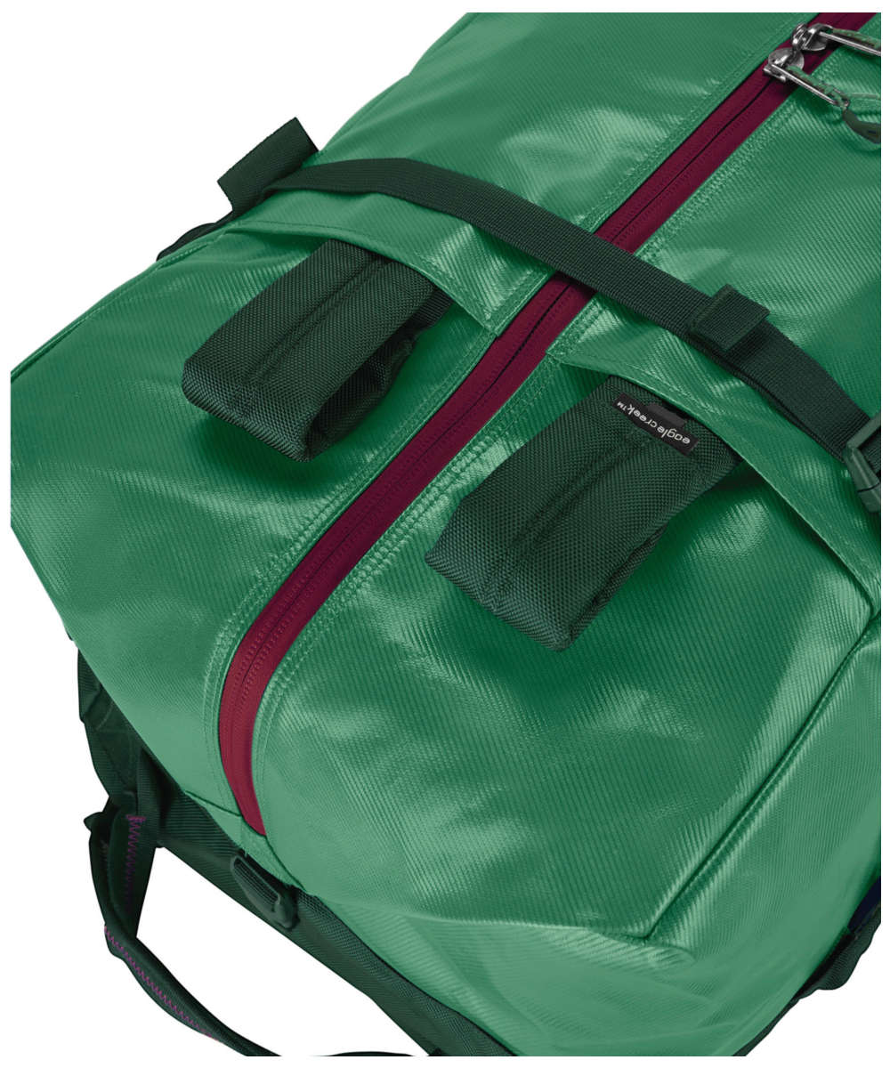 71244307_Eagle Creek Migrate Wheeled Duffel 110 Liter Reisetasche mit Rollen Limited Edition willow green