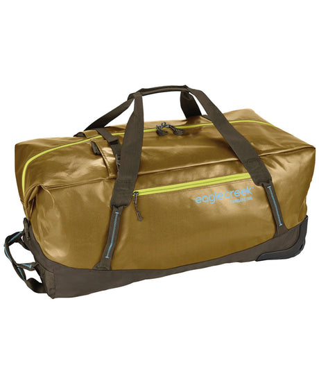 71230246_Eagle Creek Migrate Wheeled Duffel 110L Limited Edition field brown