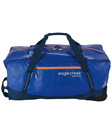 71212659_Eagle Creek Migrate Wheeled Duffel 110L Limited Edition dandelion yellow