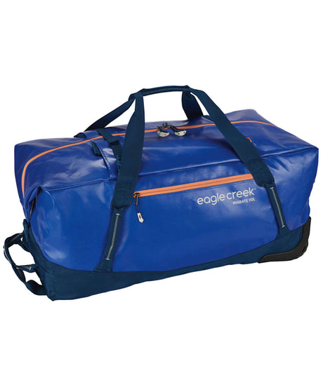 71212660_Eagle Creek Migrate Wheeled Duffel 110L Limited Edition mesa blue