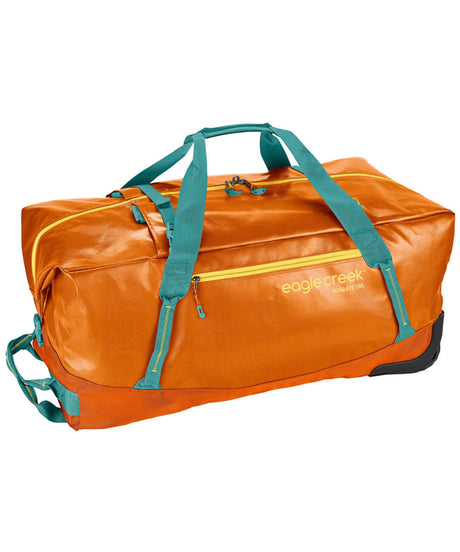 71212659_Eagle Creek Migrate Wheeled Duffel 110L Limited Edition dandelion yellow