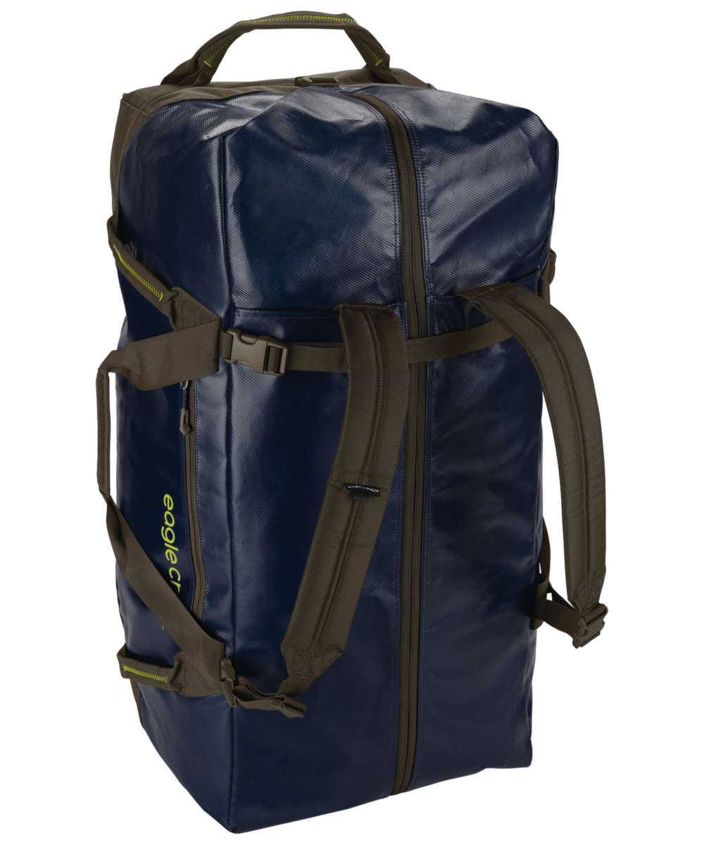 71230244_Eagle Creek Migrate Wheeled Duffel 110L Limited Edition rush blue