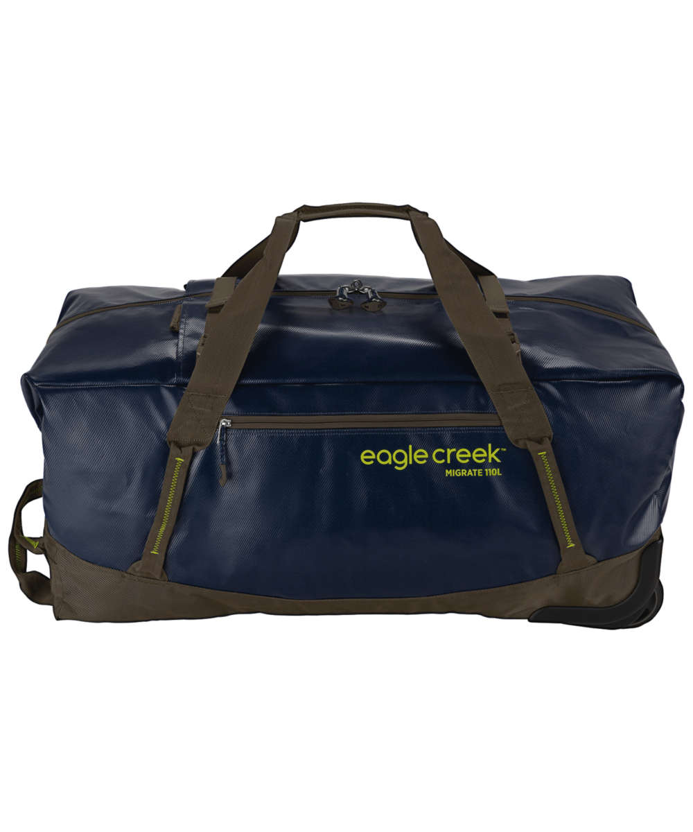 71230244_Eagle Creek Migrate Wheeled Duffel 110L Limited Edition rush blue