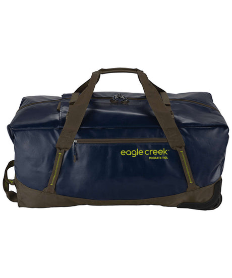 71230244_Eagle Creek Migrate Wheeled Duffel 110L Limited Edition rush blue