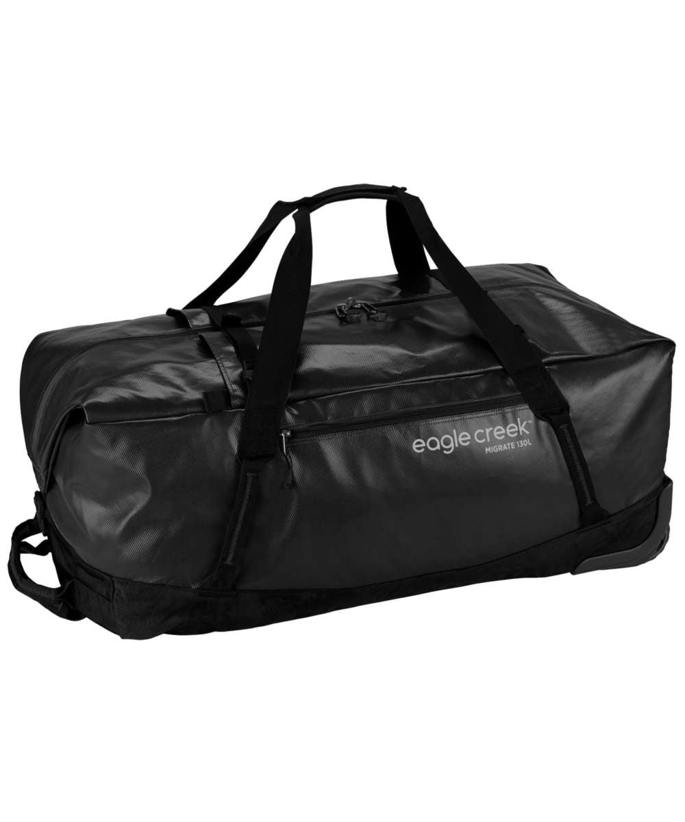 71212663_Eagle Creek Migrate Wheeled Duffel 130L Limited Edition black