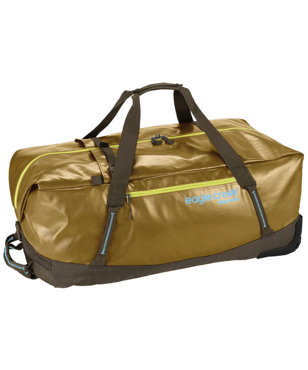 71230255_Eagle Creek Migrate Wheeled Duffel 130L Limited Edition field brown