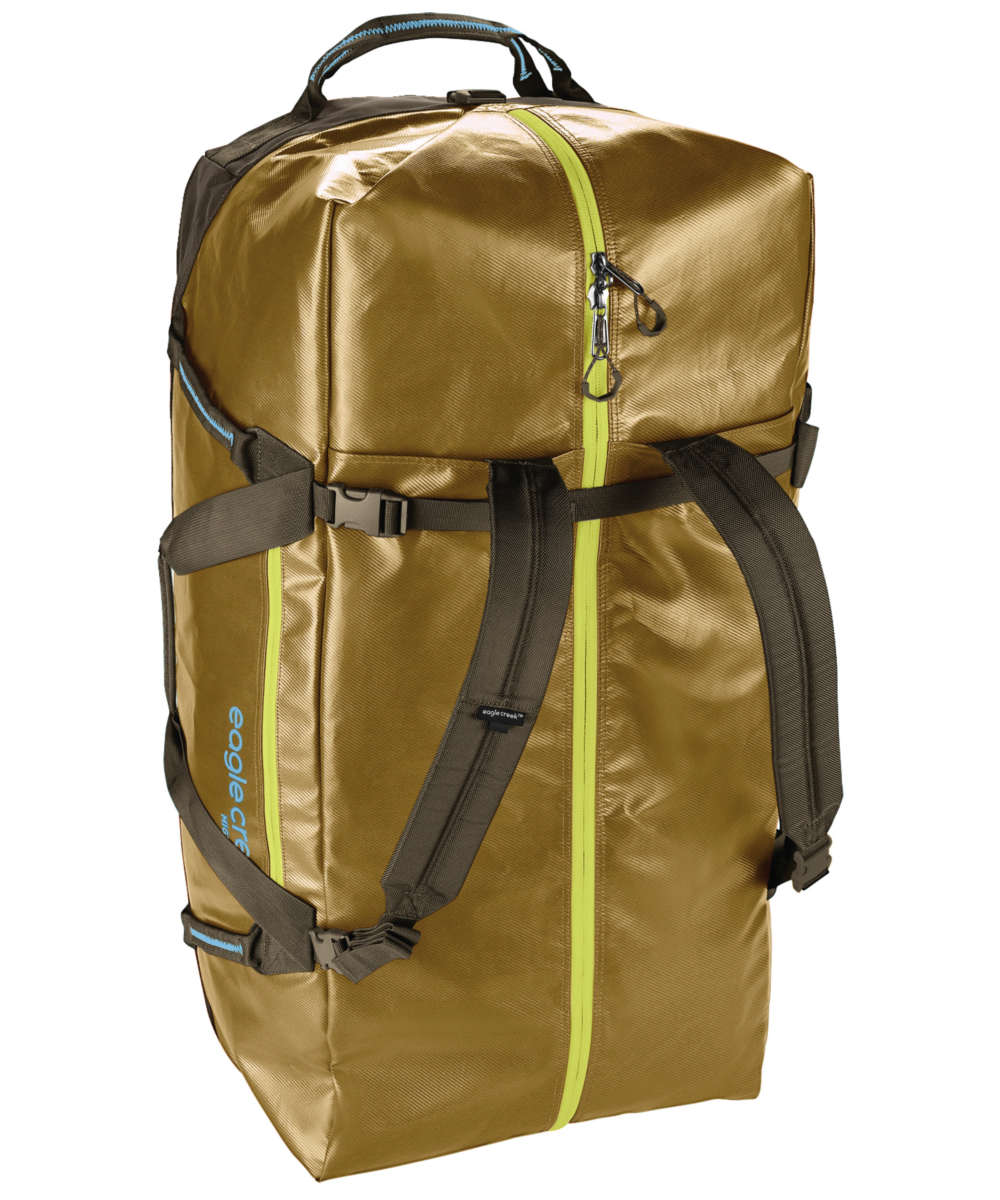 71230255_Eagle Creek Migrate Wheeled Duffel 130L Limited Edition field brown