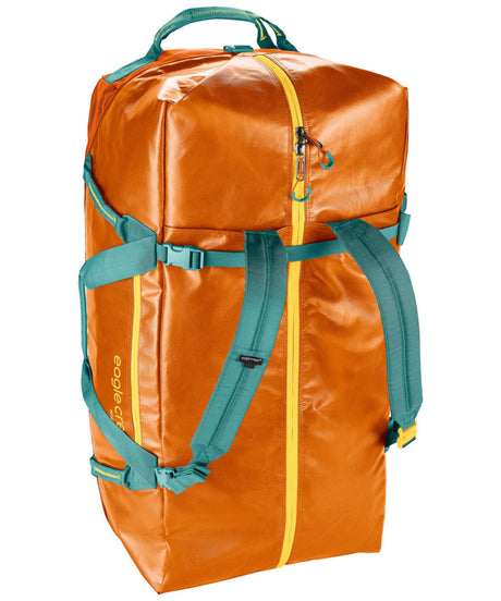 71212665_Eagle Creek Migrate Wheeled Duffel 130L Limited Edition dandelion yellow