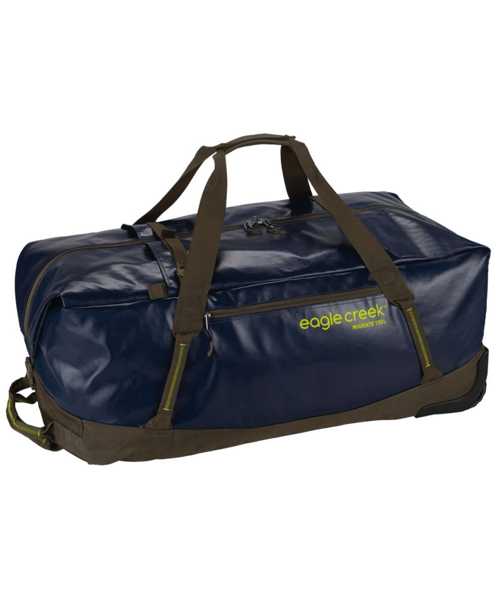 71230257_Eagle Creek Migrate Wheeled Duffel 130L Limited Edition rush blue