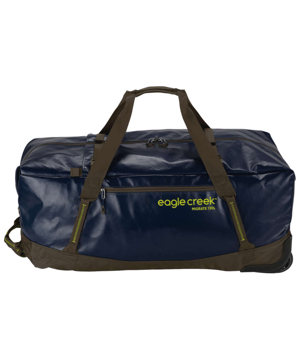 71230257_Eagle Creek Migrate Wheeled Duffel 130L Limited Edition rush blue