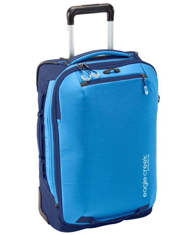 71230261_Eagle Creek Expanse International Carry On 35L aizome blue