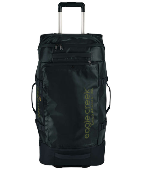 71212734_Eagle Creek Cargo Hauler XT Wheeled Duffel 90L Limited Edition jet black