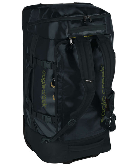 71212734_Eagle Creek Cargo Hauler XT Wheeled Duffel 90L Limited Edition jet black