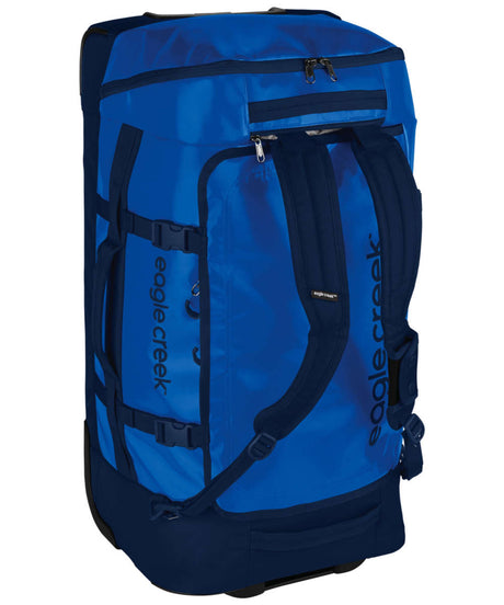 71212733_Eagle Creek Cargo Hauler XT Wheeled Duffel 90L Limited Edition aizome blue