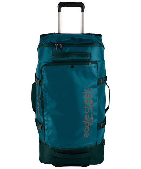 71212736_Eagle Creek Cargo Hauler XT Wheeled Duffel 90L Limited Edition arctic seagreen