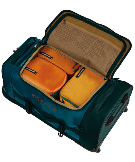 71212736_Eagle Creek Cargo Hauler XT Wheeled Duffel 90L Limited Edition arctic seagreen