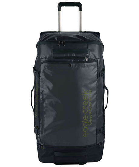 71212738_Eagle Creek Cargo Hauler XT Wheeled Duffel 120L Limited Edition jet black