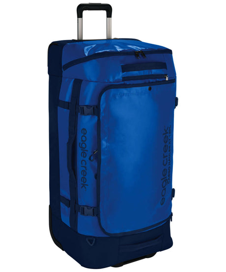 71212739_Eagle Creek Cargo Hauler XT Wheeled Duffel 120L Limited Edition aizome blue