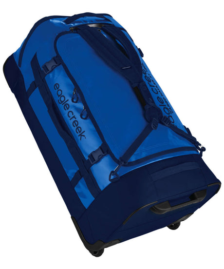 71212739_Eagle Creek Cargo Hauler XT Wheeled Duffel 120L Limited Edition aizome blue