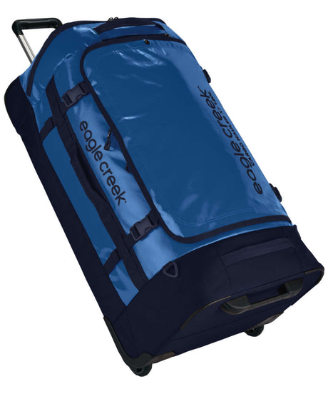 71212739_Eagle Creek Cargo Hauler XT Wheeled Duffel 120L Limited Edition aizome blue