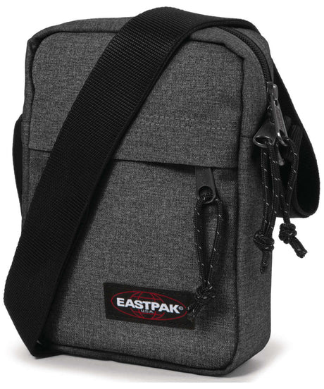 71146018_Eastpak The One black denim