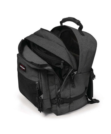 71042937_Eastpak Ultimate black denim