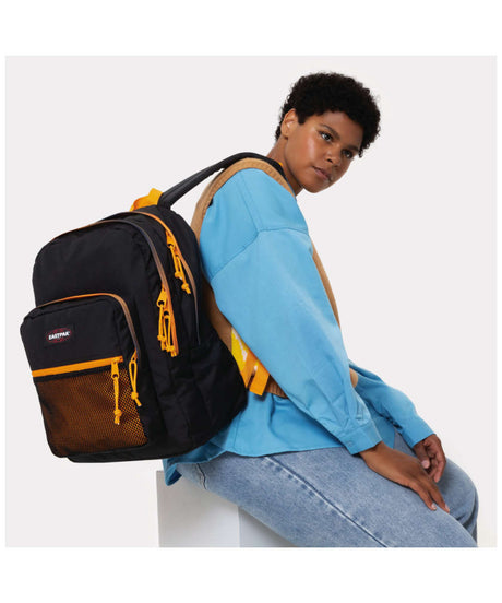 71218277_Eastpak Pinnacle kontrast grade orange