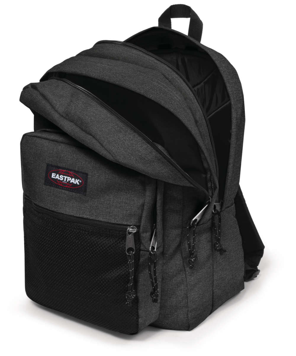 71042886_Eastpak Pinnacle black denim