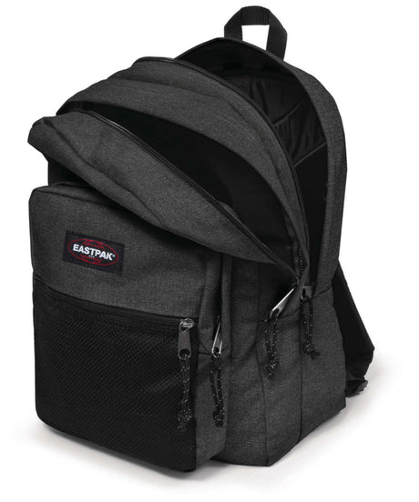 71042886_Eastpak Pinnacle black denim