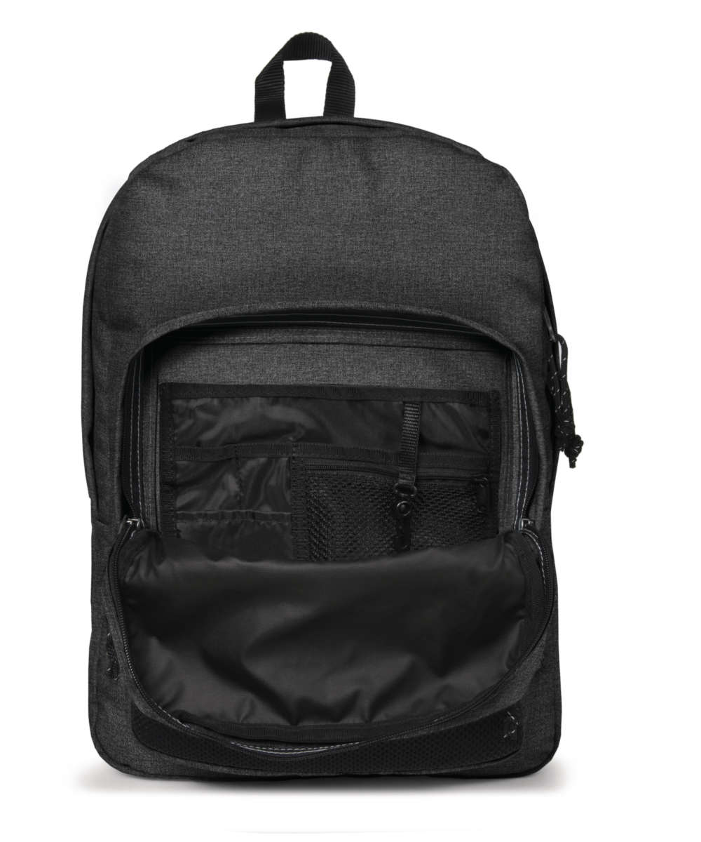 71042886_Eastpak Pinnacle black denim