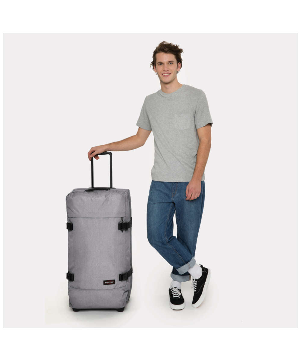 71195852_Eastpak Tranverz L sunday grey