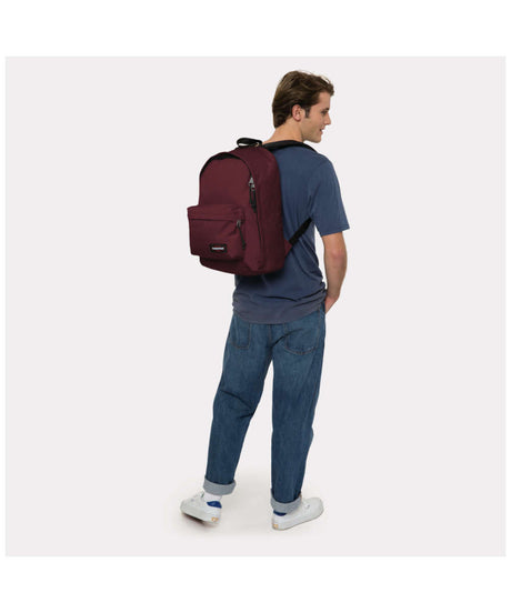 71119405_Eastpak Out Of Office Limited Edition crafty wine