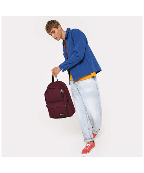 71119405_Eastpak Out Of Office Limited Edition crafty wine