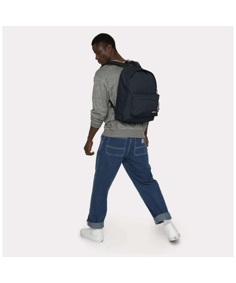 8000101_Eastpak Out Of Office triple denim