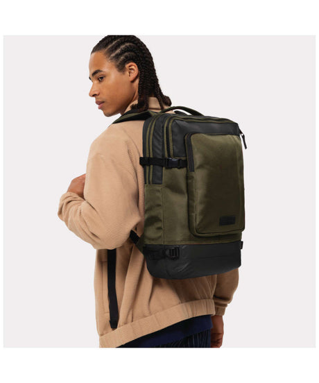 71229567_Eastpak Tecum L Limited Edition cnnct army